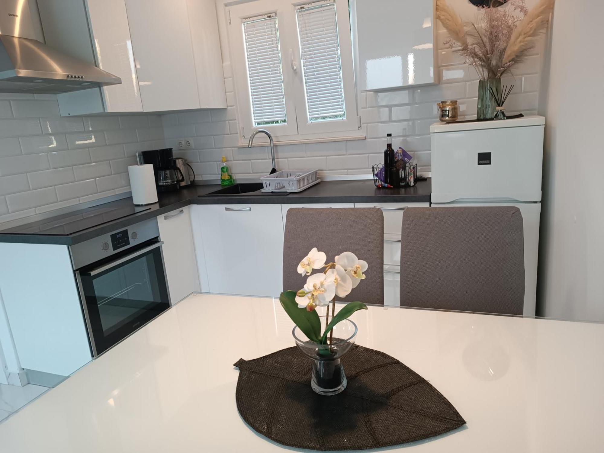 Apartman Mandi Bibinje Buitenkant foto