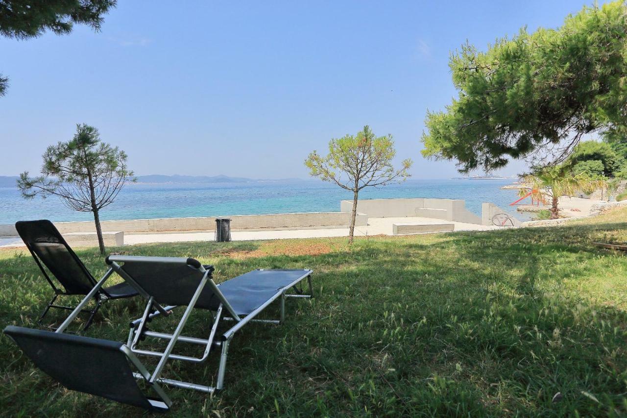 Apartman Mandi Bibinje Buitenkant foto