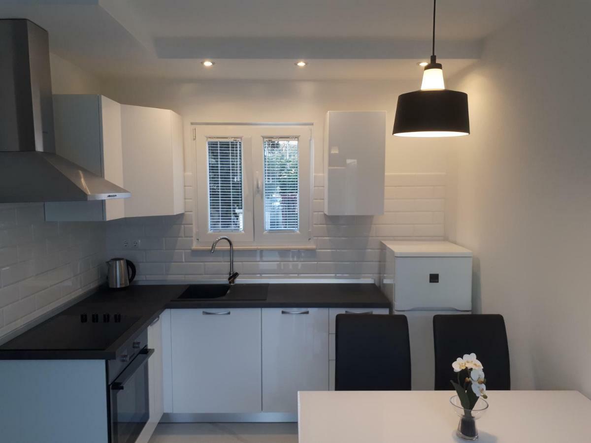 Apartman Mandi Bibinje Buitenkant foto