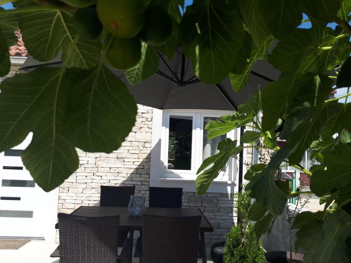 Apartman Mandi Bibinje Buitenkant foto