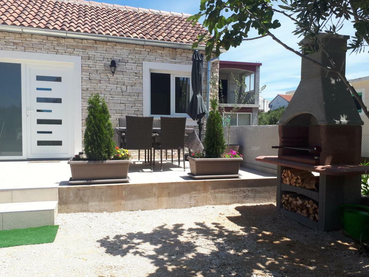 Apartman Mandi Bibinje Buitenkant foto