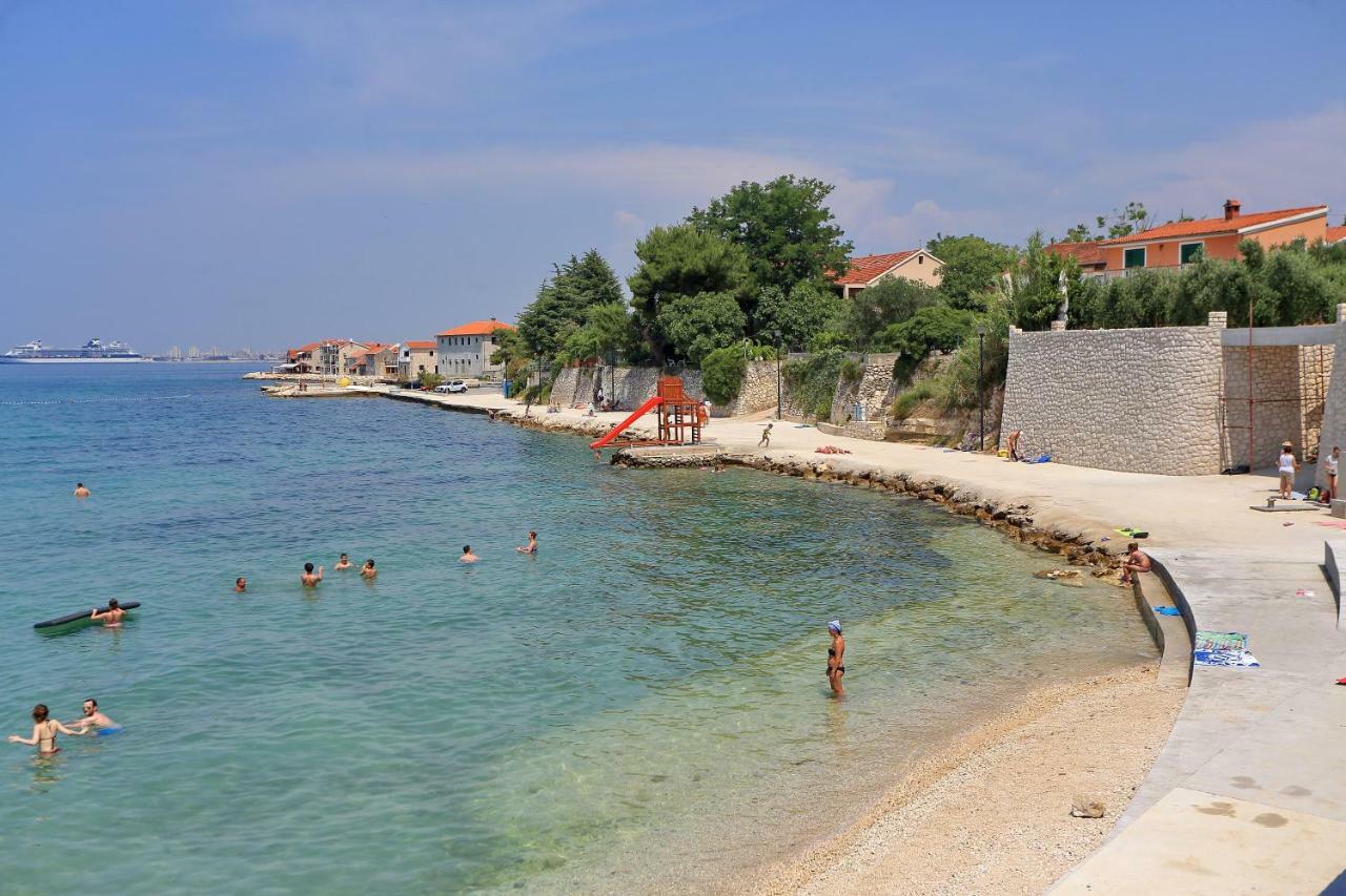 Apartman Mandi Bibinje Buitenkant foto